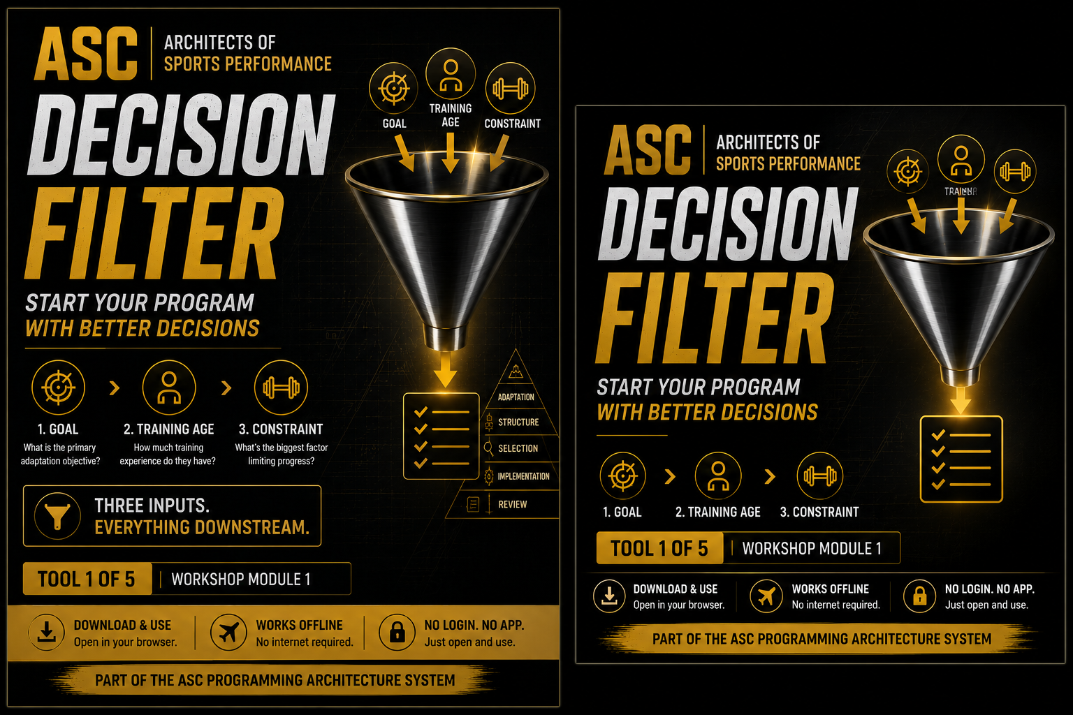 The Decision Filter cover