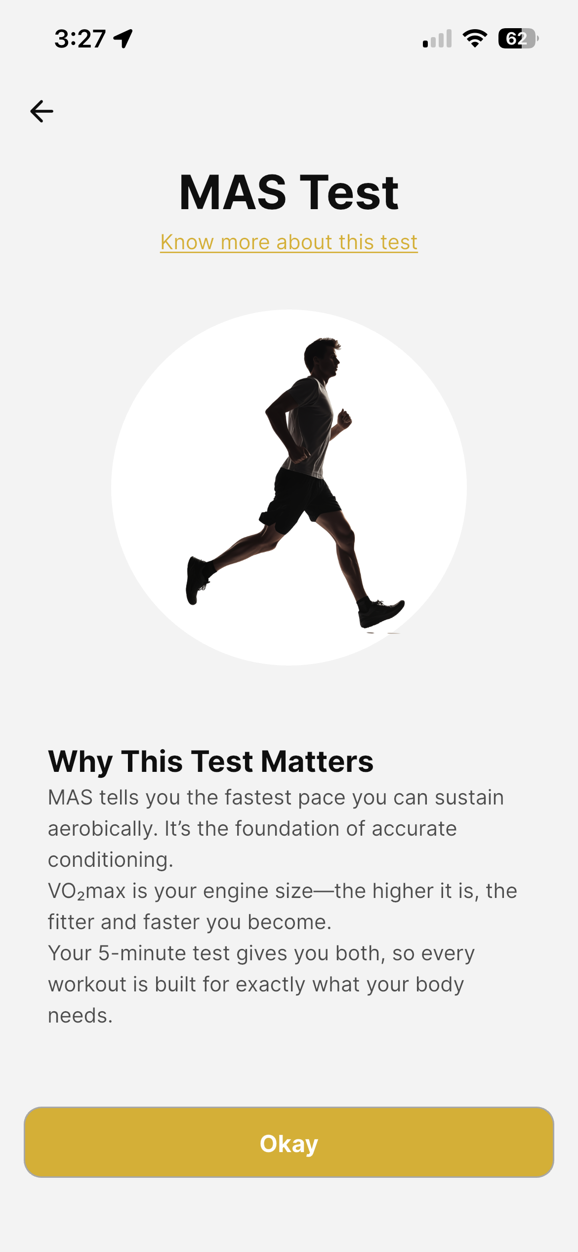 Condition Pro MAS Test — Why This Matters